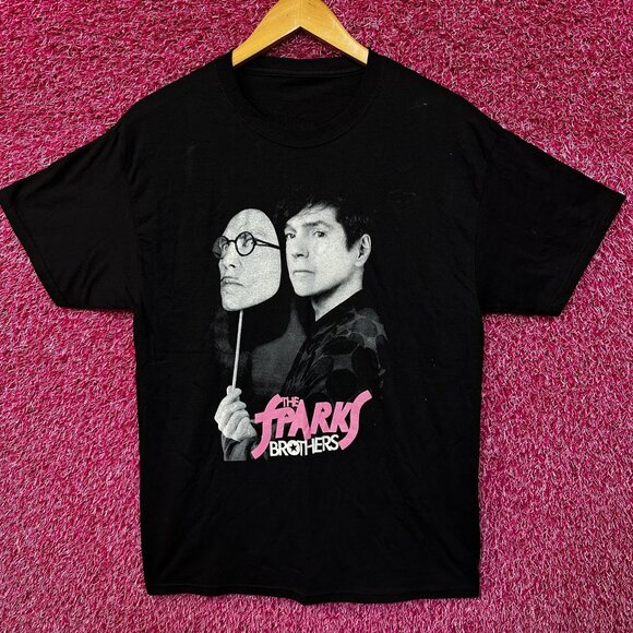 sparks brothers Other - Sparks Brothers Music Tour Tshirt size Medium